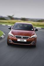 Peugeot 308 GT Line 2015 года (ZA)